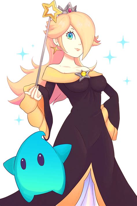 xxx rosalina|Videos Tagged with princess rosalina (super mario).